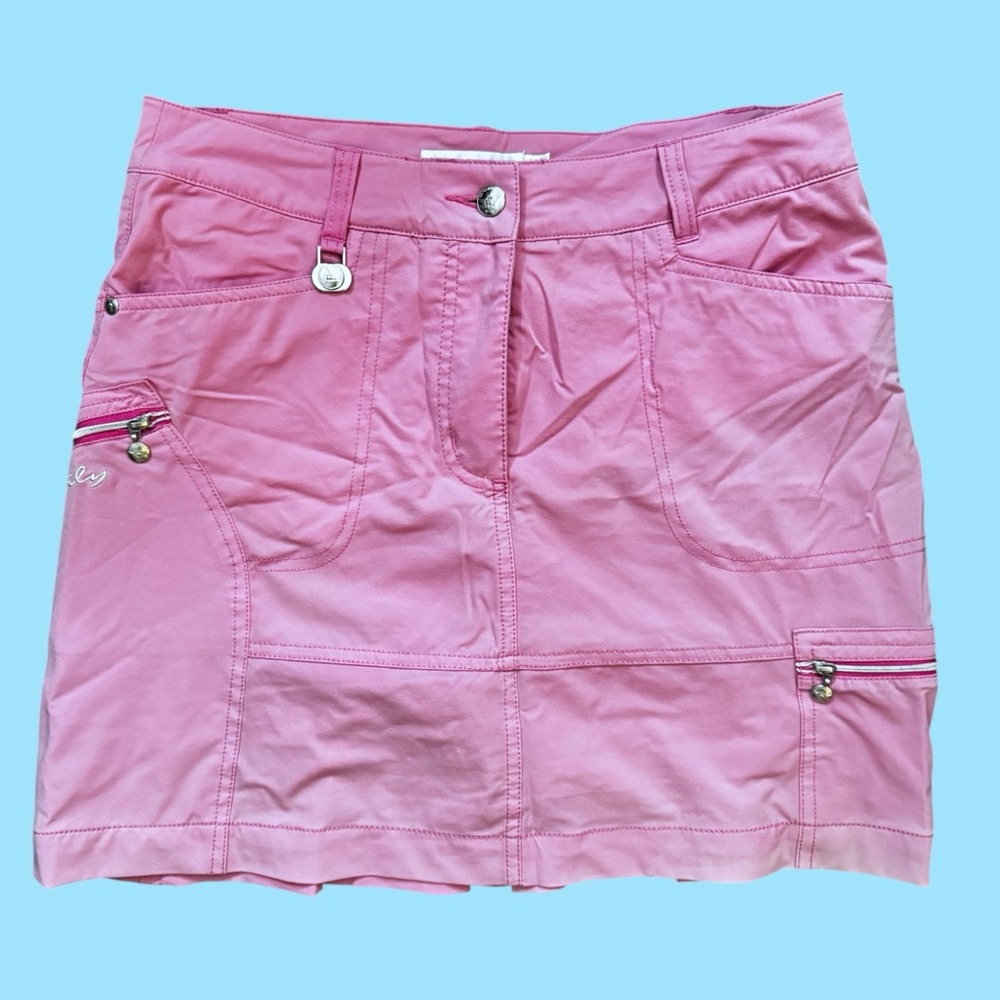 BABY PINK SPORTY TENNIS SKIRT 🎀🩷